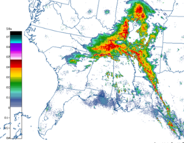 radar page